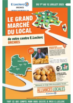Prospectus E.Leclerc : ALLIANCES LOCALES