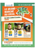 Prospectus E.Leclerc : TEMPS FORT LOCAL DIGITAL