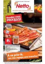 Prospectus Netto : SEMAINE PROCHAINE : RENDEZ