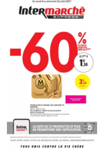 Prospectus Intermarché Express : GEN JUILLET 1 THEME REG