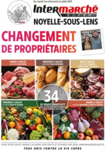 Prospectus Intermarché Super : PROS LOCAL - PDV 01155 - NOYELLES-SOUS-LENS
