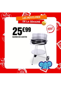 Prospectus La Foir'Fouille QUETIGNY : Chez nous, quand l’été s’invite, il ne fait pas les choses à moitié !