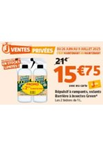 Promos et remises  : Nos ventes privées