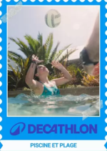 Prospectus DECATHLON : Vente Piscine et plage