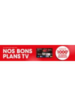 Prospectus PRO & Cie : NOS BONS PLANS TV