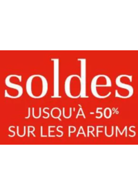 Prospectus Beauty success Pont Audemer : Soldes