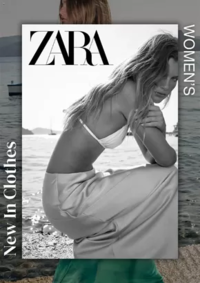 Prospectus ZARA ROUEN : Women's New in Cloches