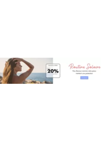 Prospectus Shop Coiffure CHAMPAGNE AU MONT D'OR : Nouvelle Offres