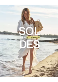 Prospectus Gerard Darel Lyon : Soldes d'Été