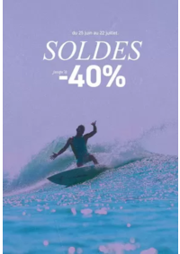 Prospectus Oxbow l'ile st denis : SOLDES jusqu'à -40 %