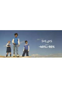 Prospectus Sergent Major COQUELLES : Soldes