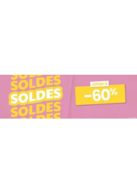 Prospectus Tape à L'oeil Auchan Petite Fôret : Soldes