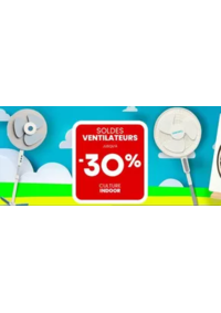 Prospectus Culture Indoor MELUN : C’EST LES SOLDES