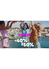Prospectus DPAM AMIENS : SOLDES Tout à -40% et -50% sur une sélection