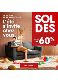 Prospectus Basika Claye Souilly : SOLDES jusqu'à -60 %