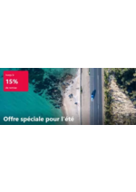 Prospectus Europcar : Préparez votre été en toute simplicité