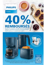 Prospectus Cuisine plaisir : 40% remboursés