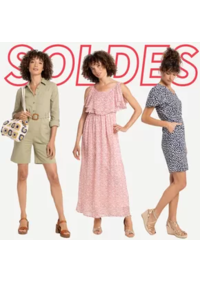 Prospectus distri-center Sargé-lès-le-Mans : La sélection du jour : 100% féminine
