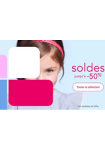 Promos et remises  : Soldes jusqu'à -50%