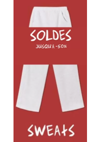 Prospectus TALLY WEiJL Paris 15 point retrait : SOLDES jusqu'à -50 %
