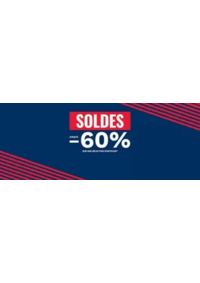 Prospectus Petit Bateau Créteil : Soldes Jusqu'à -60%