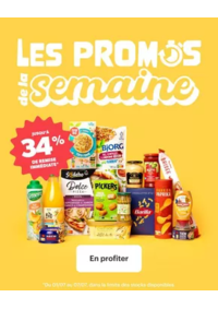 Prospectus Chronodrive BRIE-COMTE-ROBERT : En Promos
