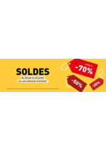 Prospectus Furet du Nord : Soldes