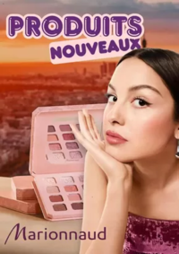 Prospectus Marionnaud LILLE CENTRE COMMERCIAL LES TANNEURS : Nouveau Produits