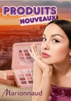 Nouveau Produits - Marionnaud
