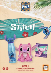 Prospectus Babou Roques : Stitch
