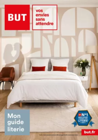 Prospectus But Perpignan : Mon guide literie
