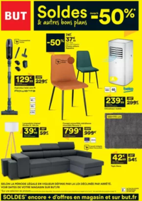 Prospectus But Artigues : SOLDES & autres bons plans