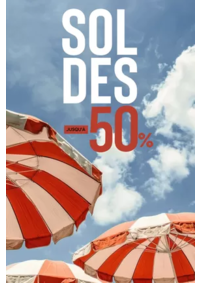 Prospectus Antonelle ANNEMASSE : SOLDES jusqu'à -50 %