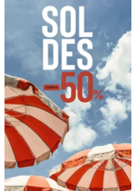 Prospectus Antonelle : SOLDES jusqu'à -50 %
