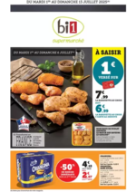 Promos et remises  : Catalogue Bi1