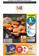 Promos et remises  : Catalogue Bi1