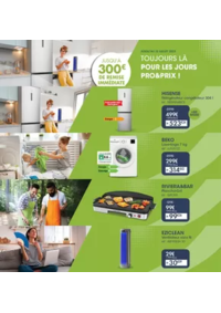 Prospectus Pro&Cie Gallardon : NOS BONS