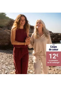 Prospectus Kiabi LA COURONNE : SOLDES jusqu'à -70 %