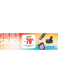 Prospectus 1001 Piles Batteries PERPIGNAN : Soldes jusqu'à -70%