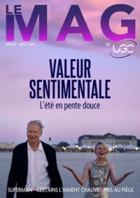 Prospectus UGC Ciné Cité Noisy Le Grand : JUILLET-AOÛT 2025