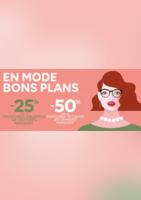 En mode Bons Plans - Lynx optique