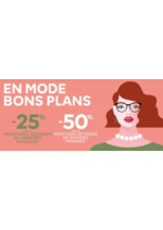 Promos et remises  : En mode Bons Plans
