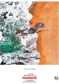 Prospectus Magasin Camara PARIS 09E : Catalogue 2025