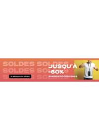 Prospectus WeFIX Saran : Soldes