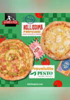 ALTA PIZZA PER FAVORE - La boîte à pizza