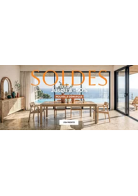 Prospectus Habitat Reims - Thillois : SOLDES jusqu'à -50 %