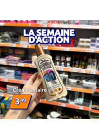 Prospectus Action Ivry-sur-Seine : La semaine d'action
