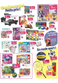 Prospectus KANDY Villers-Cotterêts : Grandes marques Petits prix !