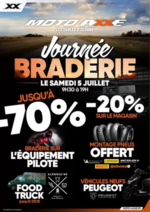 Prospectus Moto Axxe : SOLDES jusqu'à -70 %