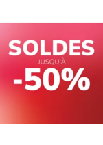 Prospectus MS mode : SOLDES jusqu'à -50 %